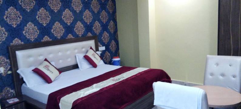 Hotel Red Huts图片