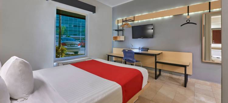 坎昆城市快捷酒店(City Express by Marriott Cancun)图片