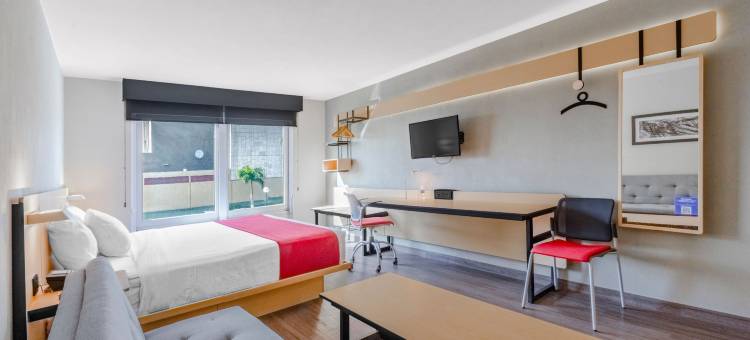 埃莫西约万豪城市快捷酒店(City Express by Marriott Hermosillo)图片