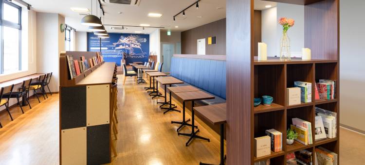 彦根舒适酒店(Comfort Hotel Hikone)图片