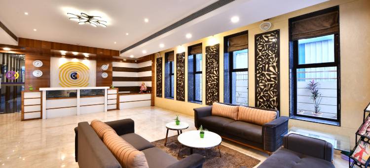 VITS萨加尔广场浦那查坎酒店(Click Hotel Sagar Plaza Chakan, Pune)图片