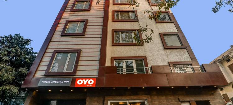 Hotel O Crystal Near Gomti Riverfront Park图片