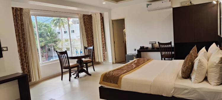 阿姆鲁特奥拉酒店(AmrutAura)图片