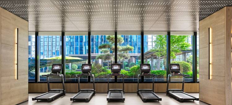 西安高新JW万豪酒店(科技二路地铁站店)图片