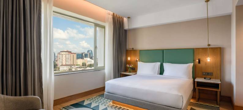 内罗毕西区凯悦酒店(Hyatt Regency Nairobi Westlands)图片