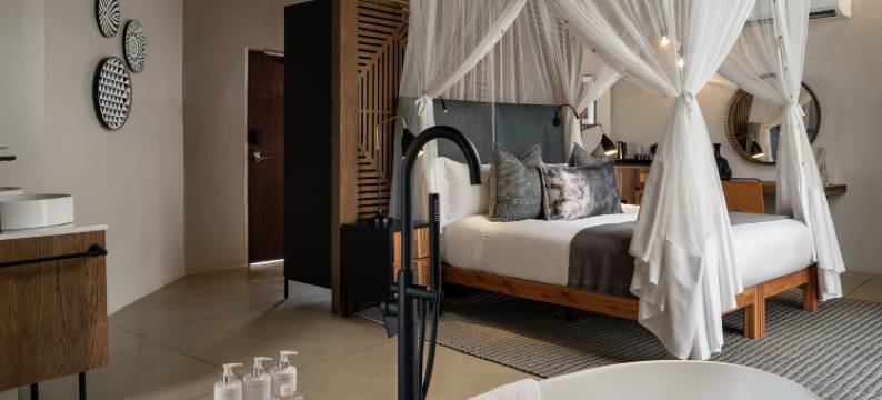 Leopard Sands, Kruger Park图片