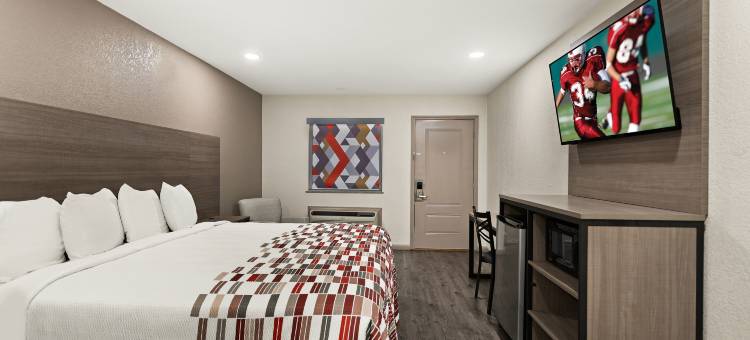 纳科多奇斯红屋顶酒店(Red Roof Inn Nacogdoches)图片