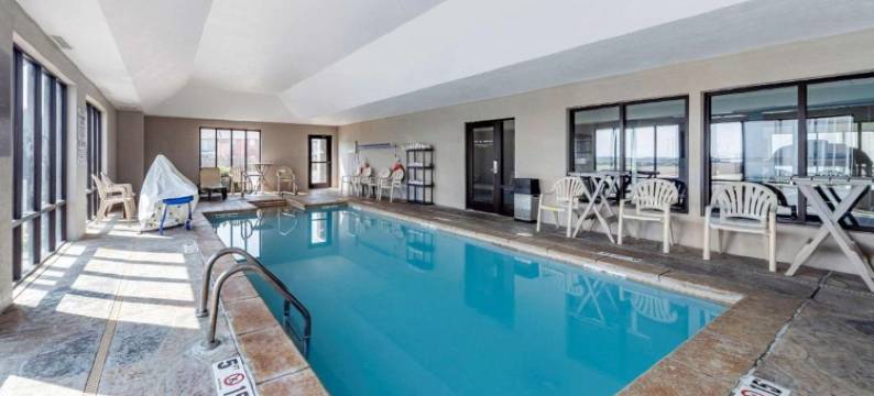 加纳俄克拉何马城鹌鹑泉 by 洲际酒店集团(Garner Hotel OKLAHOMA CITY - QUAIL SPRINGS by IHG)图片