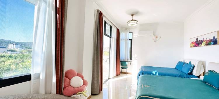 雁栖湖客栈图片