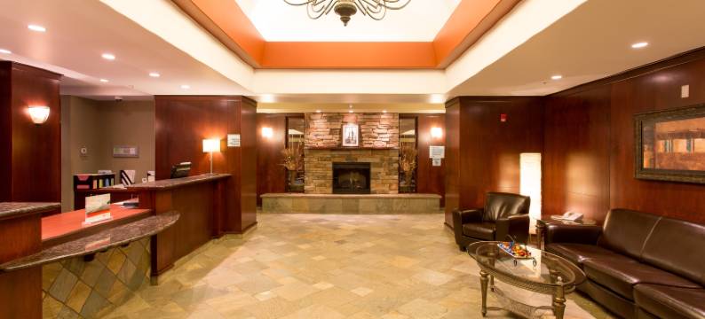 智选假日套房酒店德雷顿瓦利(Holiday Inn Express & Suites DRAYTON VALLEY by IHG)图片