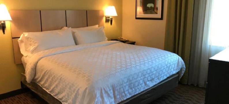 Candlewood Suites 韦恩堡 - NW by IHG(Candlewood Suites Fort Wayne - NW by IHG)图片