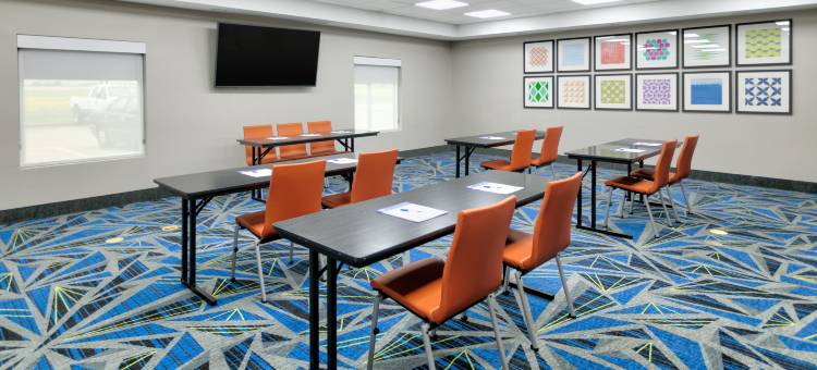 Holiday Inn Express Hillsboro I-35图片