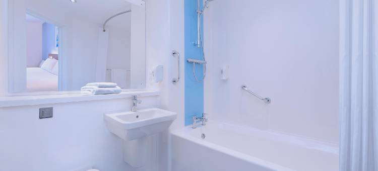 旅游酒店-布里斯托尔塞文视图M48(Travelodge Bristol Severn View M48)图片