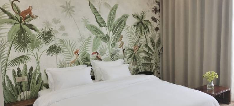 抚仙湖半湖慢渡民宿(广龙抚海湾湿地公园店)图片