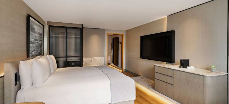 奥克兰JW万豪酒店(JW Marriott Auckland)图片
