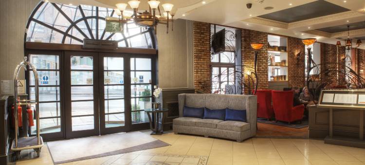 格拉斯哥市中心剧院假日酒店(Holiday Inn Glasgow - City Ctr Theatreland)图片