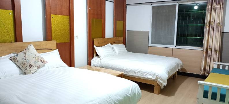 陶公庙爱家公寓(临湘路分店)图片