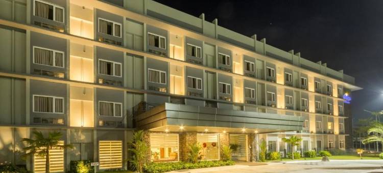 圣费尔南多麦客达温德姆套房酒店(Microtel Inn & Suites by Wyndham San Fernando)图片