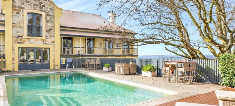 洛夫缔山山屋酒店(Mount Lofty House & Estate Adelaide Hills)图片