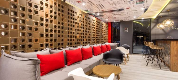宜必思库库塔酒店(Ibis Cúcuta)图片