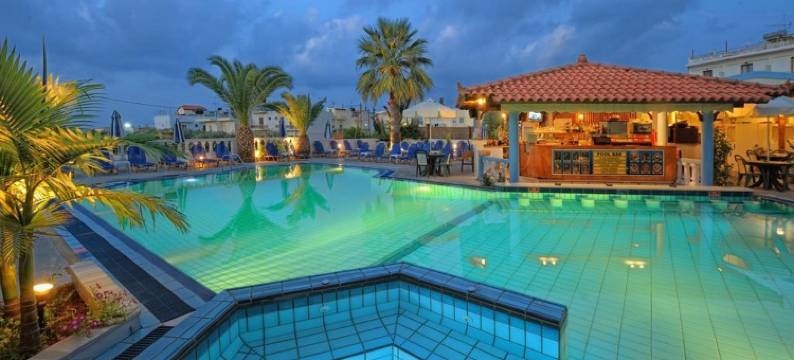 玛丽亚马雷酒店(Malia Mare Hotel)图片