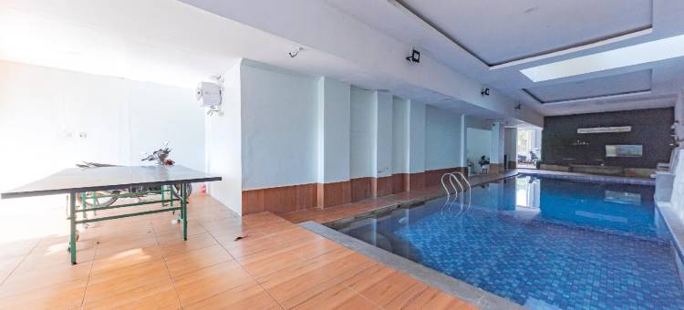 Urbanview Hotel Kampung Istal Megamendung Puncak by RedDoorz图片