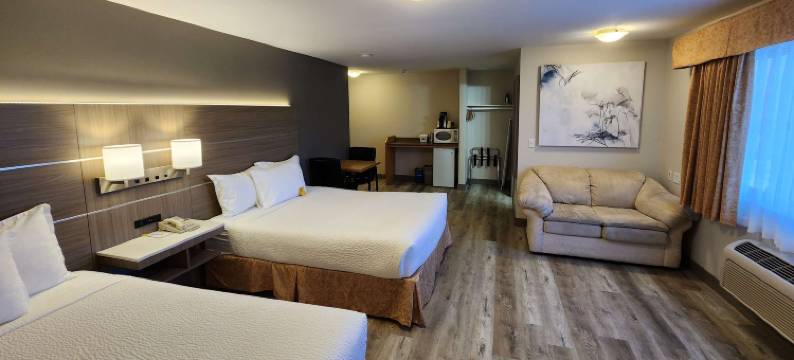 潘提顿戴斯酒店及会议中心(Days Inn by Wyndham Penticton Conference Centre)图片