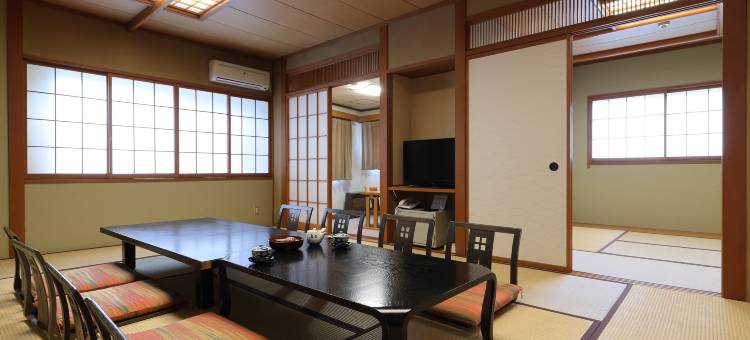 草津温泉高松酒店(Yorokobinoyado Takamatsu)图片