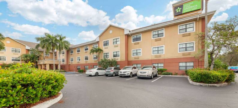 美洲长住酒店高级套房-劳德代尔堡-迪尔菲尔德海滩(Extended Stay America Premier Suites - Fort Lauderdale - Deerfield Beach)图片