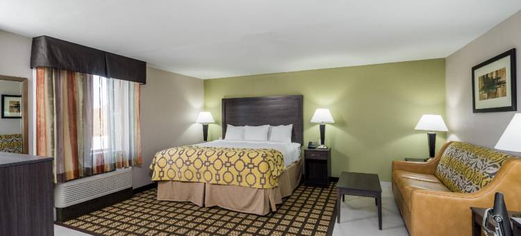 克拉克斯维尔呗盟套房酒店(Baymont by Wyndham Clarksville)图片