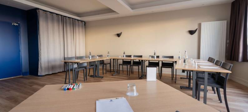 德拉普拉奇贝斯特韦斯特酒店(Best Western Hotel de La Plage)图片