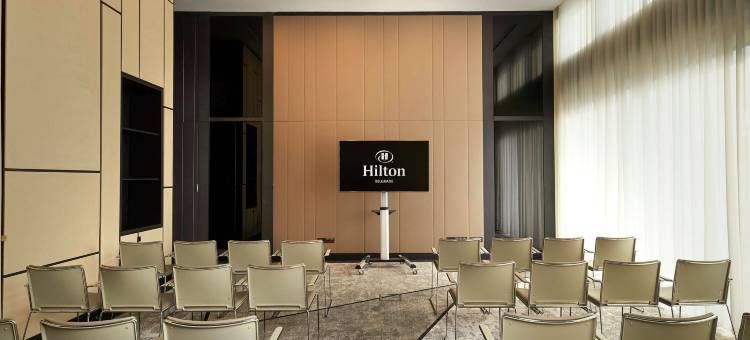 贝尔格莱德希尔顿酒店(Hilton Belgrade)图片