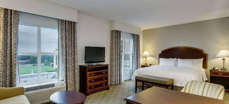 希尔顿欢朋套房酒店-莫比尔市区(Hampton Inn & Suites Mobile-Downtown Historic District)图片