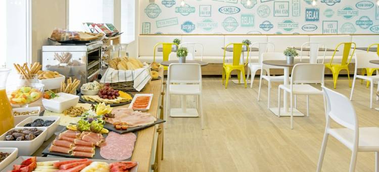 桑达罗海滩圣米歇尔酒店(HSM Sandalo Beach)图片