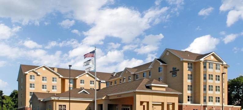 希尔顿贝莱尔Homewood酒店(Homewood Suites by Hilton Bel Air)图片