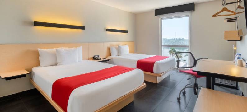 坦皮科城市快捷酒店(City Express by Marriott Tampico)图片