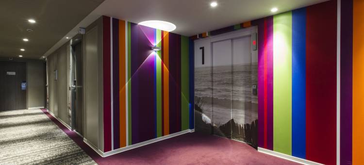 宜必思尚品莱萨布勒多洛讷酒店(Ibis Styles les Sables-d'Olonne)图片