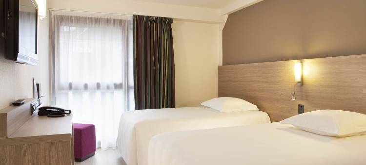 坎佩尔中心大洋洲艾思格尔酒店(Escale Oceania Quimper Centre)图片