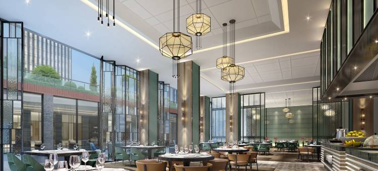 希尔顿奥因斯米尔斯家2套房(Home2 Suites by Hilton Owings Mills Baltimore)图片