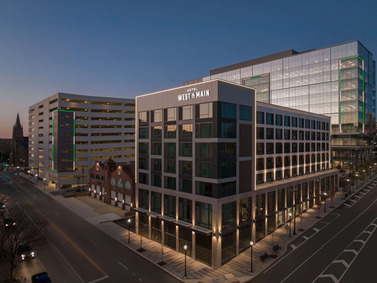 费城康舍霍肯西部和主要酒店，挂毯集合