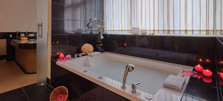 多林特度假村及水疗中心(Dorint Resort & Spa Bad Brückenau)图片