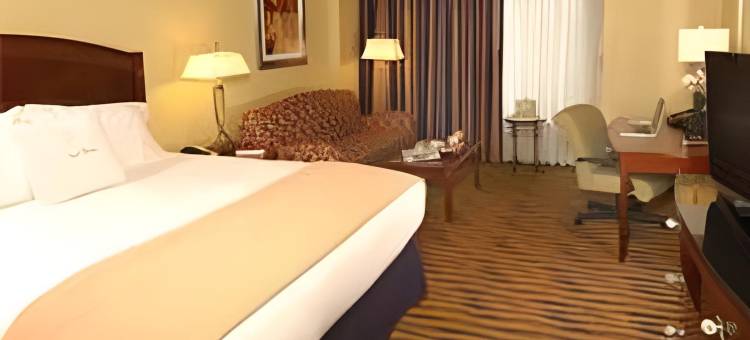 格林斯伯勒希尔顿逸林酒店(DoubleTree by Hilton Greensboro)图片
