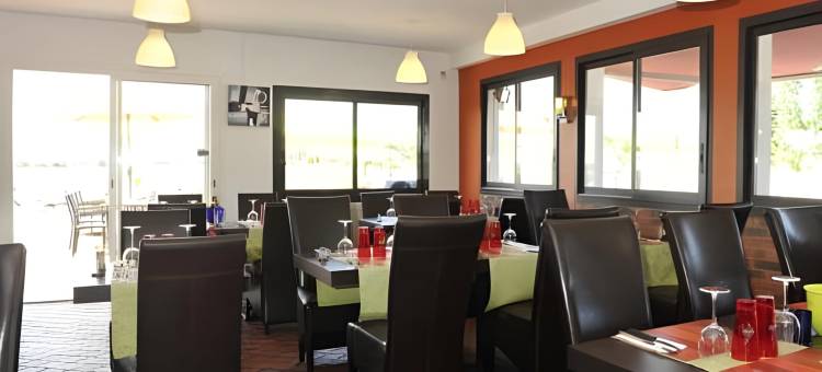 布里特舒适酒店 第戎南(Brit Hotel Confort Dijon Sud)图片