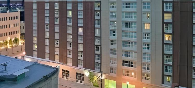 匹兹堡北岸万豪SpringHill Suites 酒店(SpringHill Suites Pittsburgh North Shore)图片