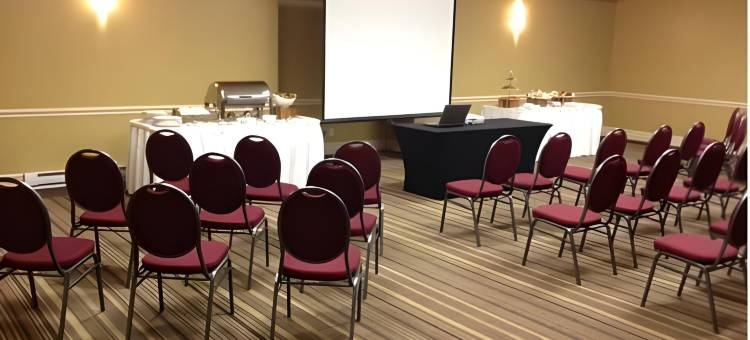 麦克默里堡丽笙套房酒店(Radisson Hotel & Suites Fort McMurray)图片