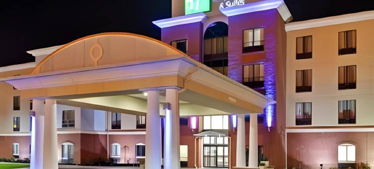 Holiday Inn Express 奇利科西(Holiday Inn Express Chillicothe East)图片