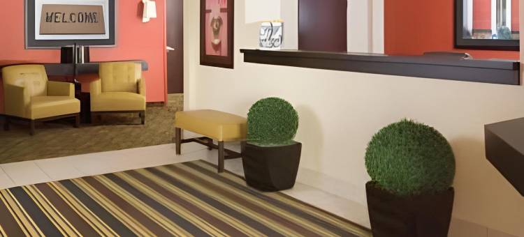 俄克拉何马城机场美国长住酒店(Extended Stay America Suites - Oklahoma City - Airport)图片