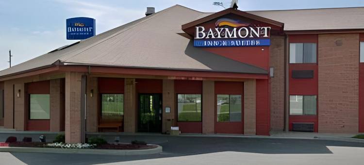 布恩呗盟套房酒店(Baymont by Wyndham Boone)图片