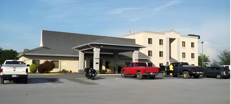 伊克诺套房酒店(Econo Lodge Inn & Suites Middletown - Winchester South)图片