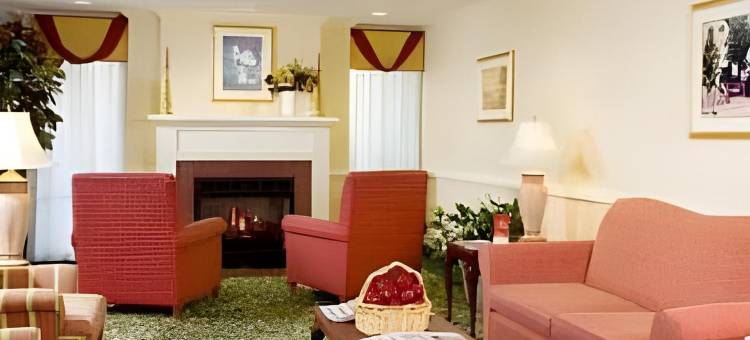 贝斯特韦斯特艾伦镇伯利恒利哈伊谷套房酒店(Best Western Allentown Bethlehem Lehigh Valley Inn Suites)图片